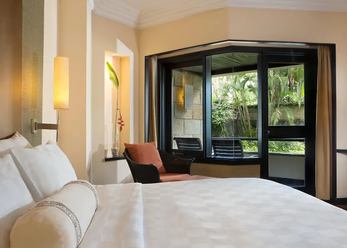 The Royal Bali Resort