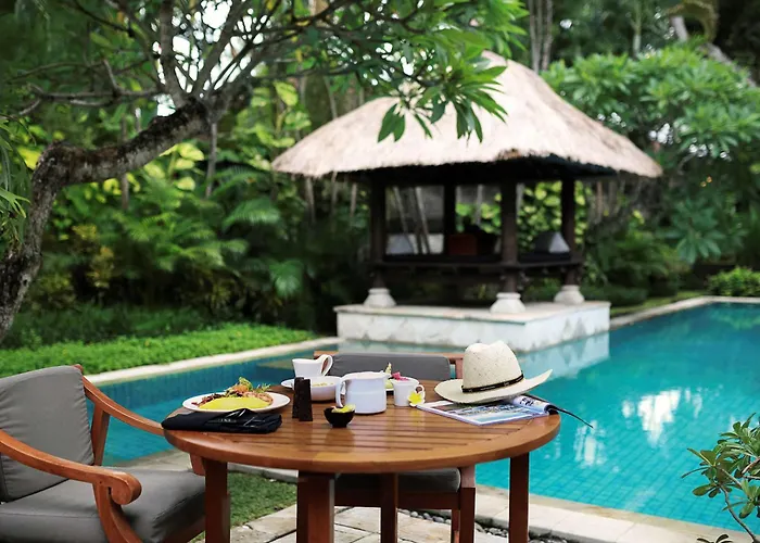 The Royal Bali Resort