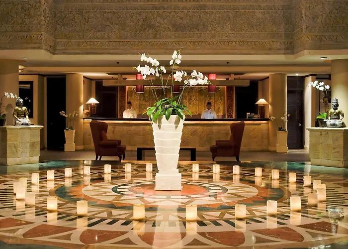 リゾート The Royal Bali 5*