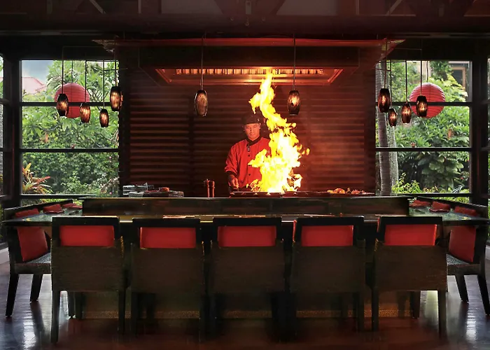 Курортный комплекс The Royal Bali