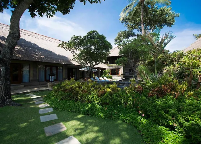 リゾート The Royal Bali 5*