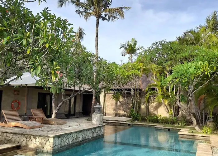 Курортный комплекс The Royal Bali