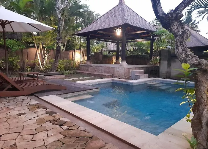 Курортный комплекс The Royal Bali Семиньяк