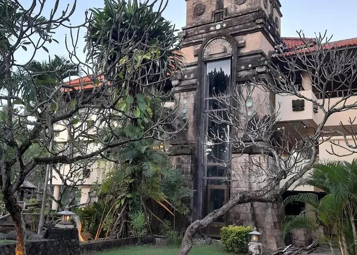 The Royal Bali リゾート 5*