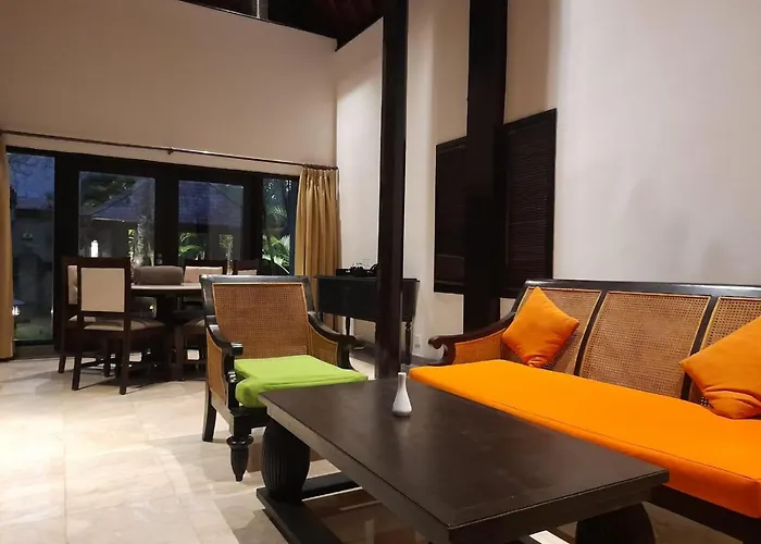Курортный комплекс The Royal Bali 5*