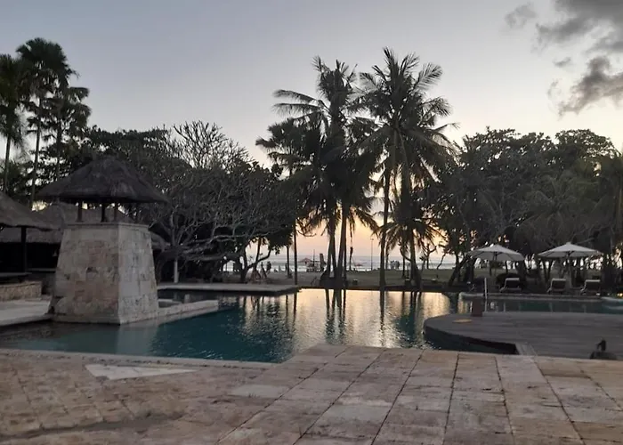 リゾート The Royal Bali