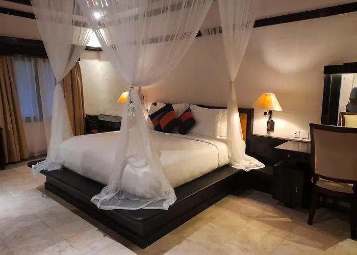 リゾート The Royal Bali 5*