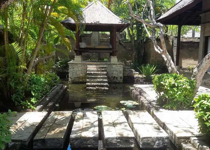 リゾート The Royal Bali