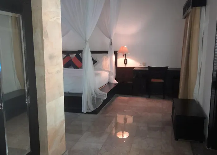Курортный комплекс The Royal Bali Семиньяк
