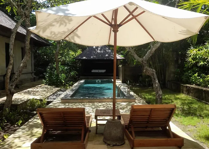 The Royal Bali Семиньяк