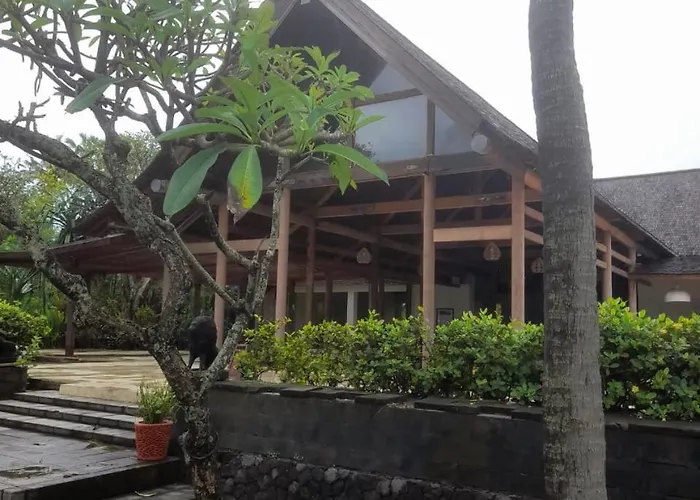 リゾート The Royal Bali