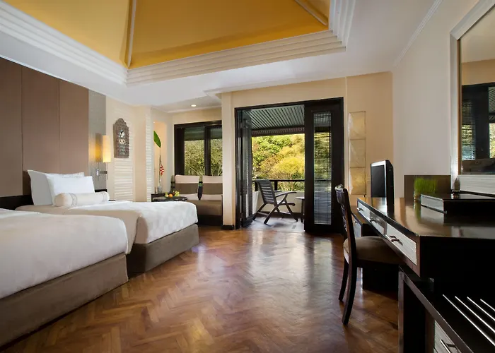 リゾート The Royal Bali 5*