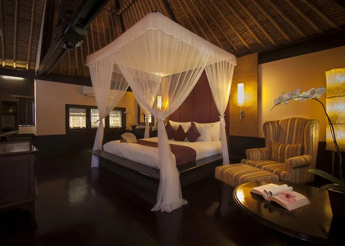 The Royal Bali リゾート