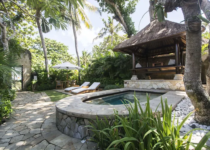 リゾート The Royal Bali 5*