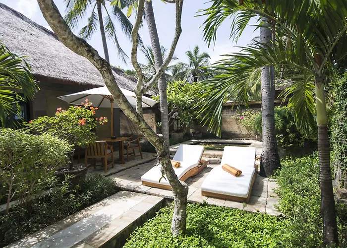 The Royal Bali リゾート