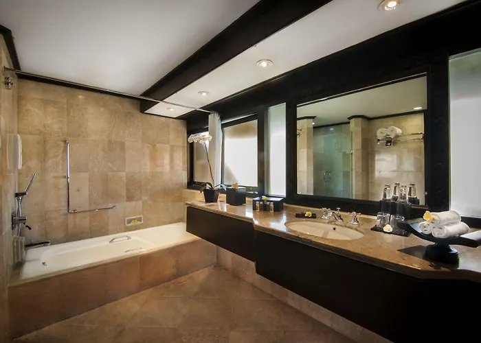 リゾート The Royal Bali 5*