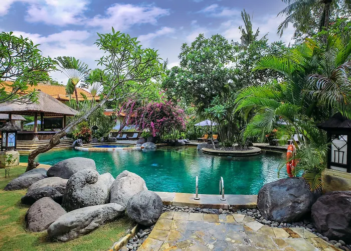 リゾート The Royal Bali