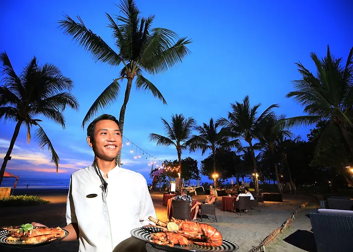 リゾート The Royal Bali 5*