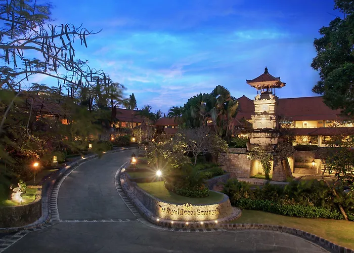 リゾート The Royal Bali 5*