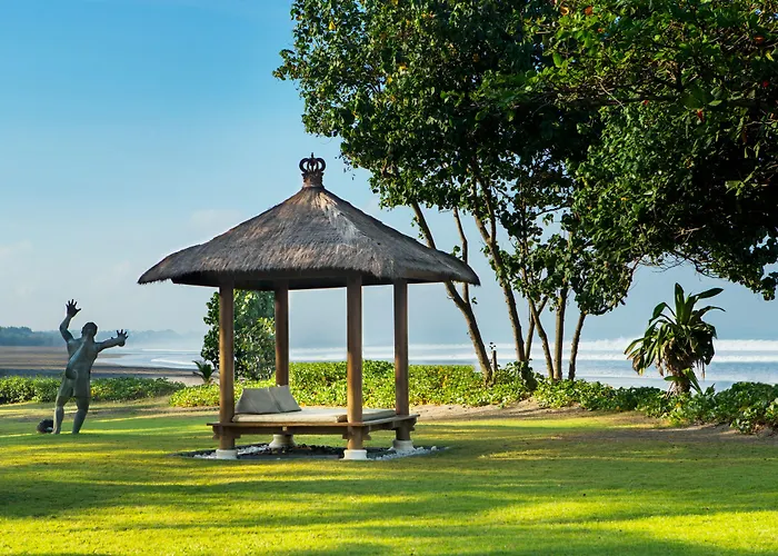 The Royal Bali リゾート 5*