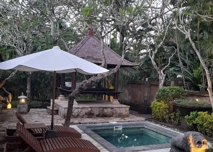 Курортный комплекс The Royal Bali