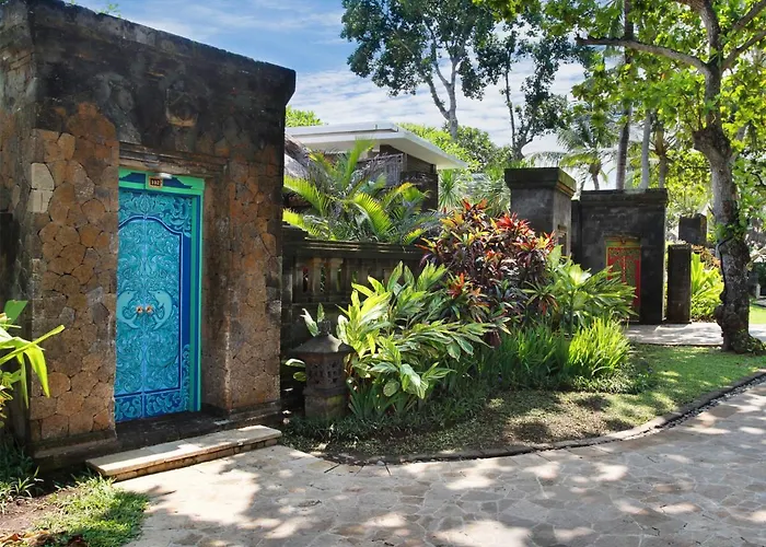 The Royal Bali Курортный комплекс Семиньяк